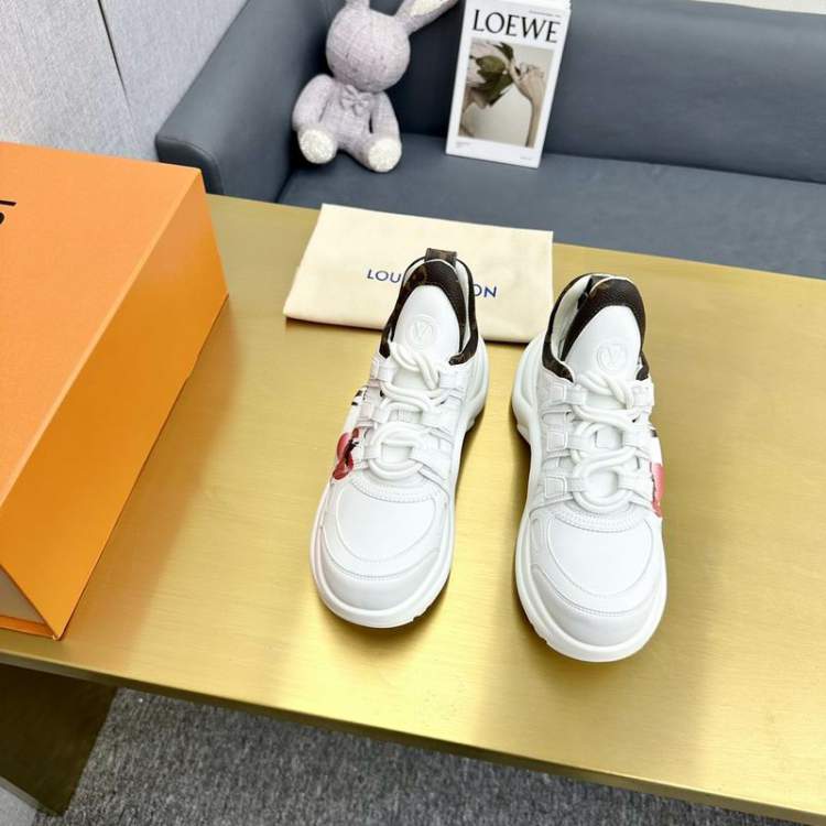 Picture of Louis Vuitton Shoes _SKULVsz35-41jc2h051117684